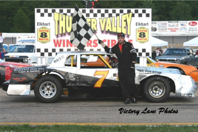 Russells M40 Speedway (M-40 Speedway) - 2005 Pic From Dennis Woods